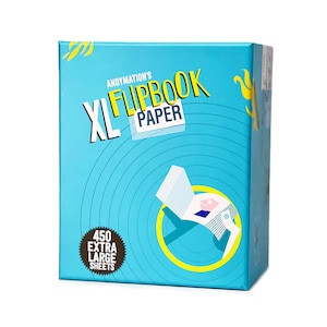 Andymation XL Paper Pack