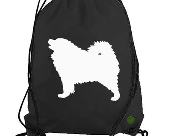 PUPPY PERSONALISED GYM GOLDEN RETRIEVER DOG SWIMMING DANCE BAG /& NAMED