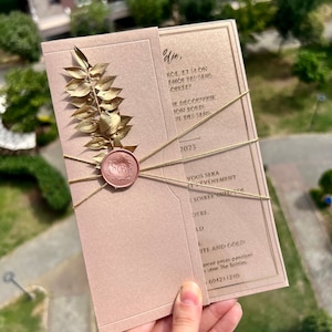 Invito floreale per la festa di quinceanera, biglietto di nozze, inviti in acrilico trasparente, invito di nozze, inviti in acrilico, inviti trasparenti per nozze,