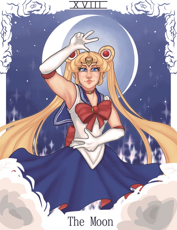 Sailor Moon Tarot