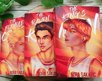 All for the Game Dust Jackets - AFTG Special Edition - Physical