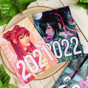Artbooks [2021 & 2022]