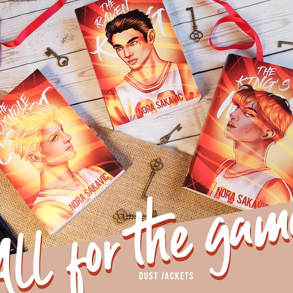 All For The Game Book