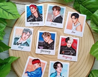 Ateez [stickers]