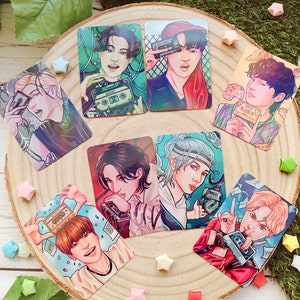 Cartes photo Enfants errants