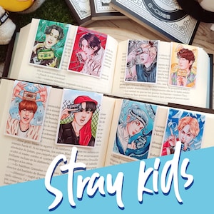 Streunende Kinder [Lesezeichen]