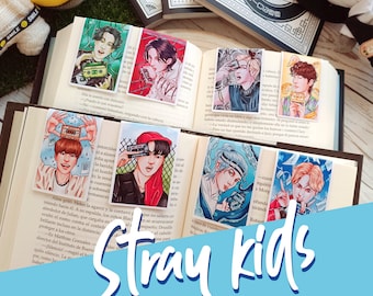 Stray kids [Bookmarks]