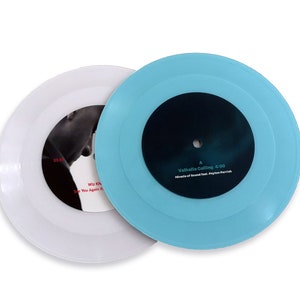 Personal Mixtape Vinyl. Custom vinyl record image 8