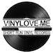 Vinyloveme store logo