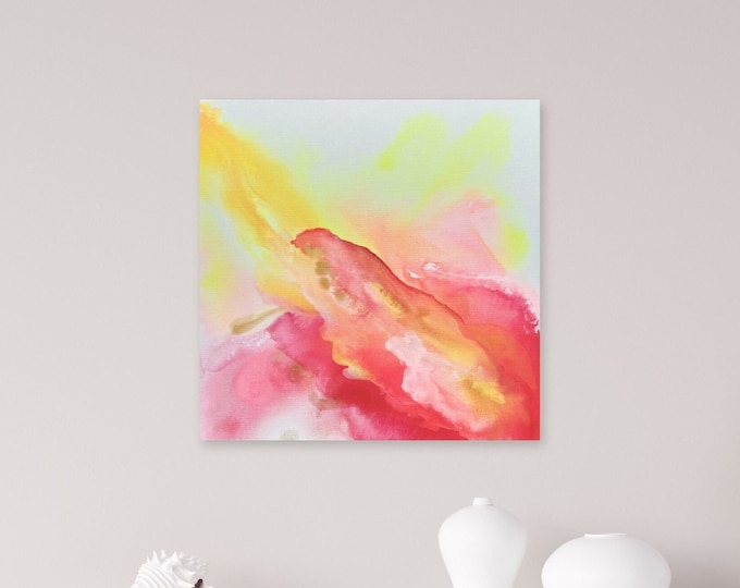 summer vibes II - 50×50cm