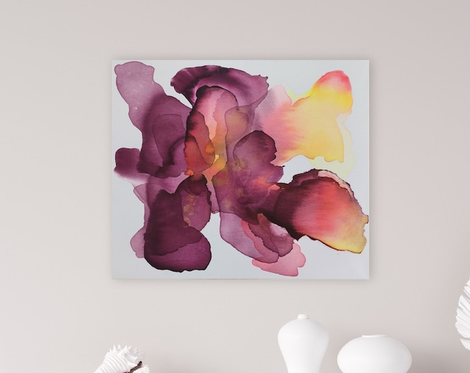 summer vibes IX - 60x50cm