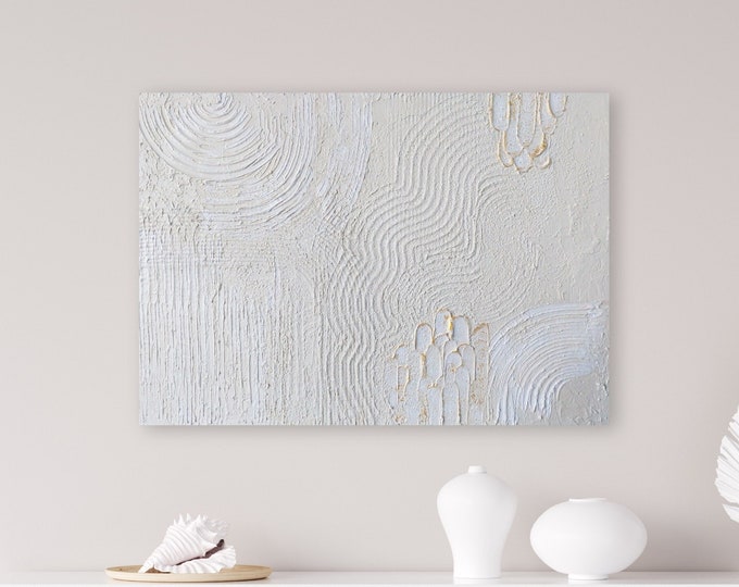 gold elements II - 50×70cm