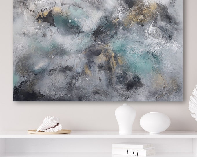 reflection no. 2 - 80x120cm