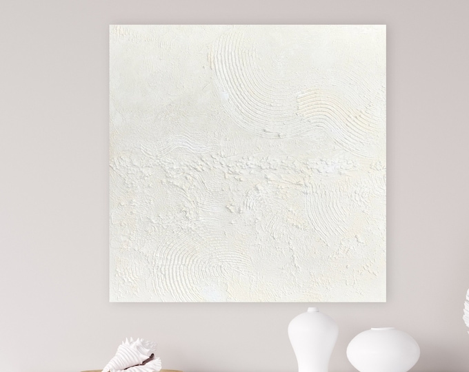 nature elements I - 60×60cm