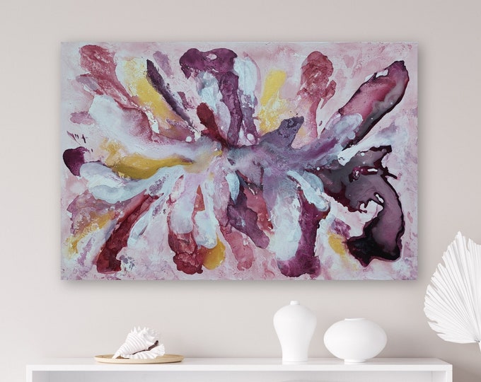 flower series | III - 60x90cm