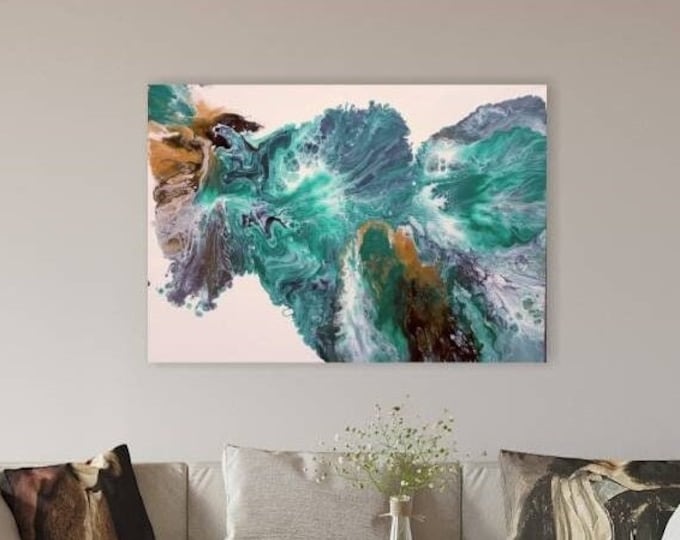 galaxy - 50x70cm