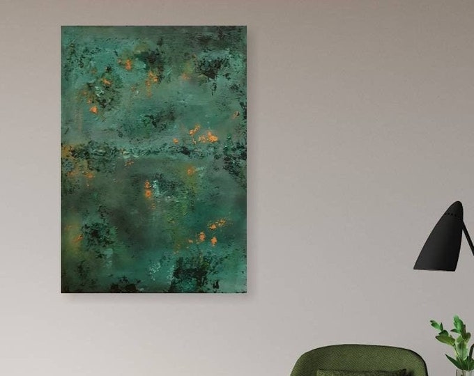 Forest - 70x50cm