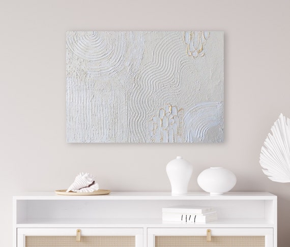 gold elements II - 50×70cm