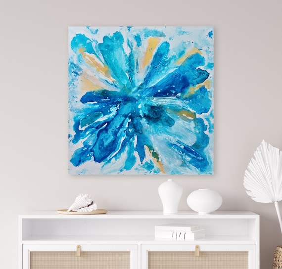 ocean series | III - 80x80cm