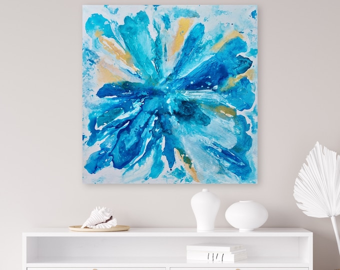 ocean series | III - 80x80cm