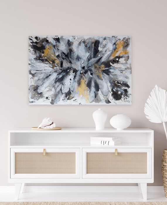 moon series | IV - 60x90cm