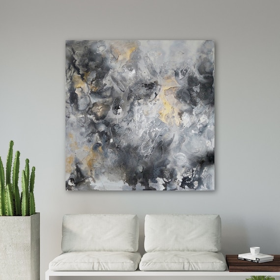 reflection no. 3 - 100x100cm