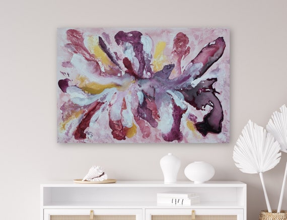 flower series | III - 60x90cm