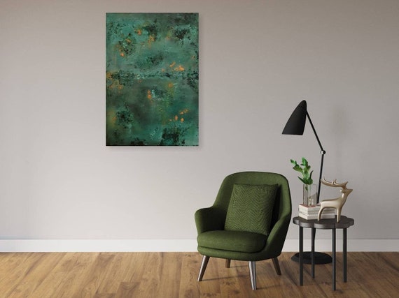 Forest - 70x50cm