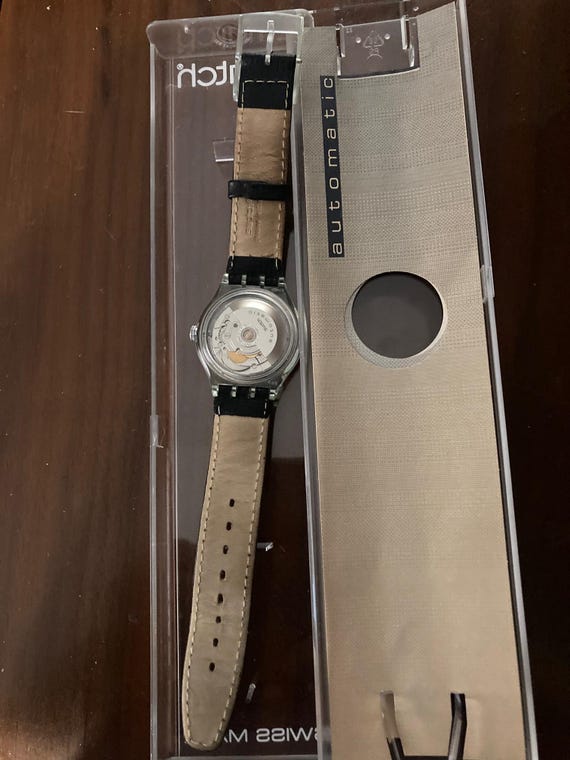 swatch 1994 automatic - image 3