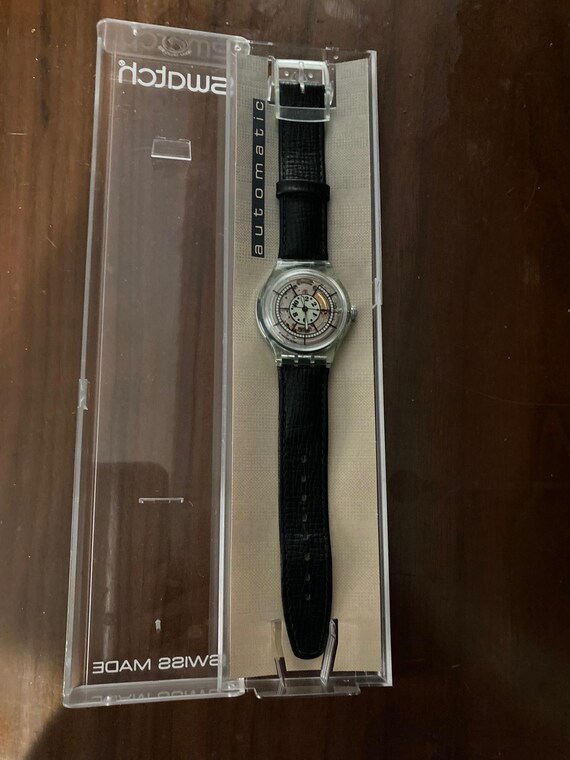 swatch 1994 automatic - image 4