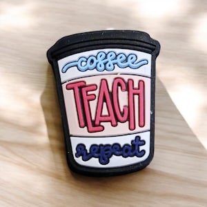 Best Teacher Ever|Teacher Life|Teacher Coffee Cup|Breath|Tight End|WTF|Focal Beads|Beaded Pens|Keychains|Bingo