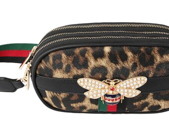 gucci fanny pack on sale