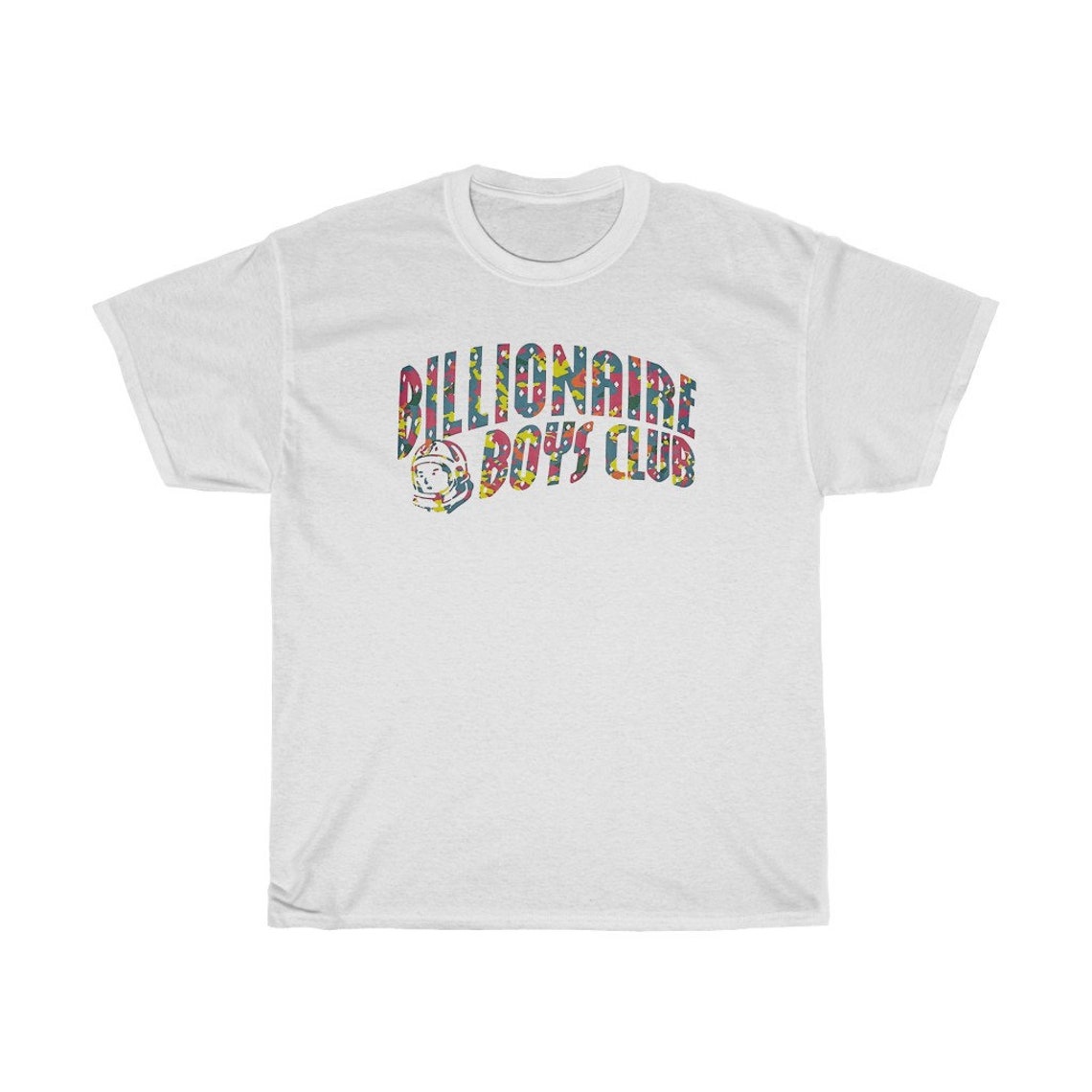 Billionaire Boys Club Unisex Heavy Cotton Tee Etsy