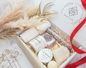 Personalised Self Care gift box, Thank you, Pamper box, Thinking of you box, Gifts for her, Birthday gift, Spa gift set, Pamper gift