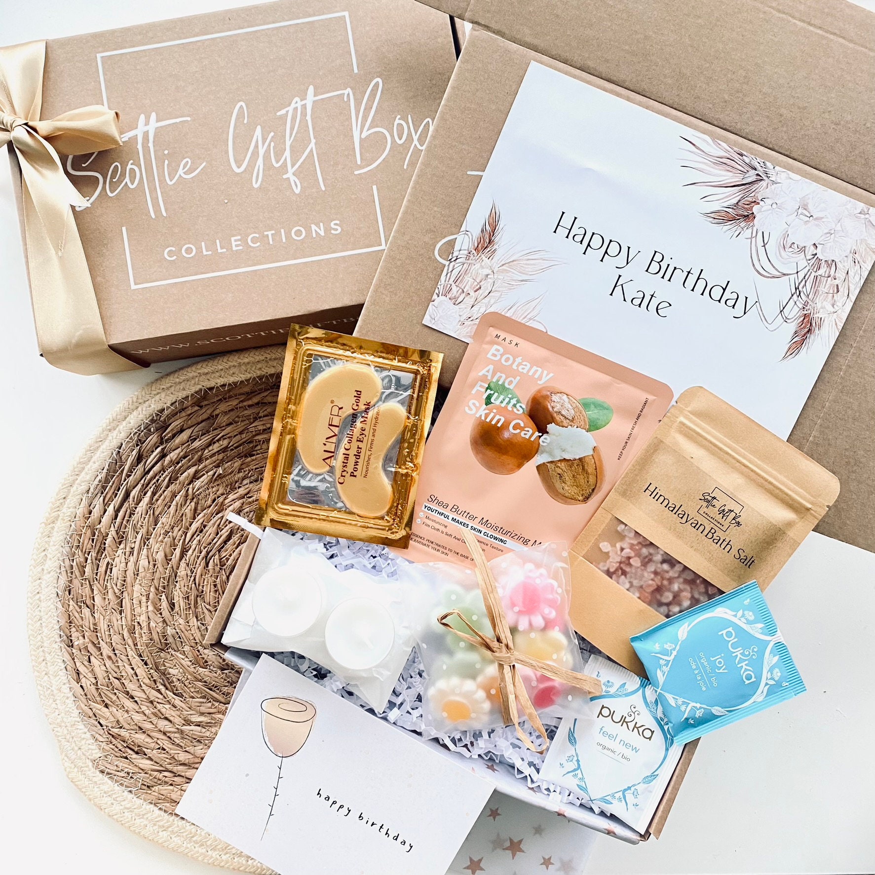 Monthly subscription christmas gifts Clearance