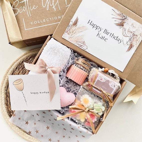 Birthday personalised gifts discount