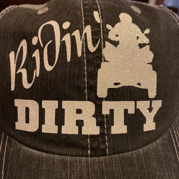 Dirty Hat Etsy