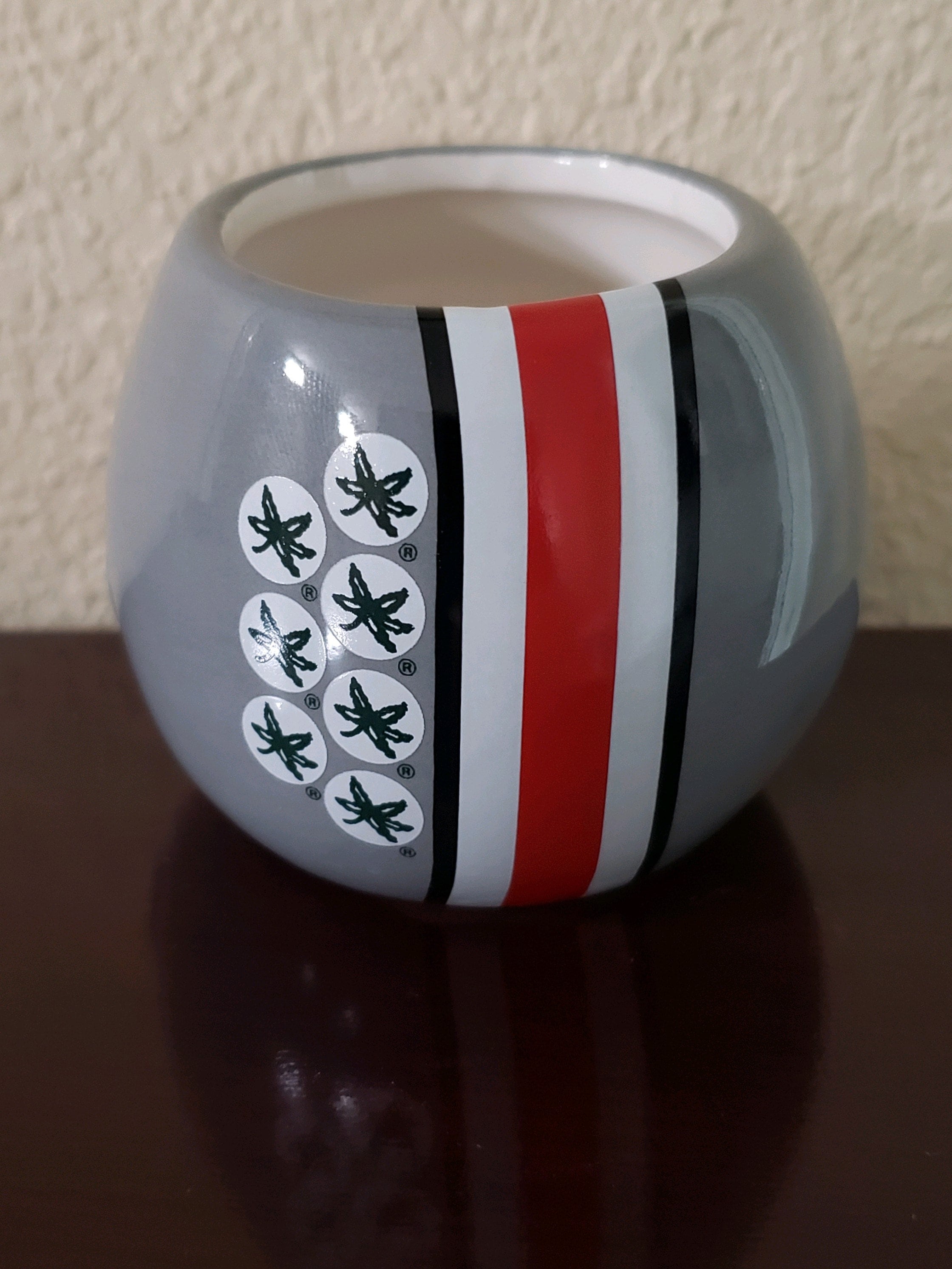 NFL Dallas Cowboys Team Pride Ceramic Flower Pot – Purpose Thrift
