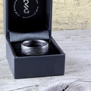 Carbon fiber ring | Engagement Ring | Carbon fibre ring | Wedding ring