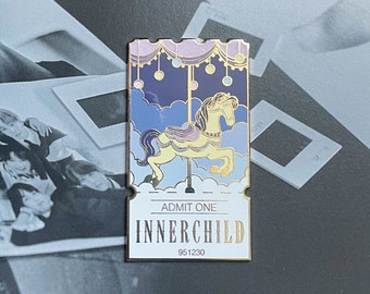 Pin de esmalte de Innerchild