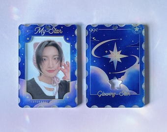 Stardust Postale Photocard Holder