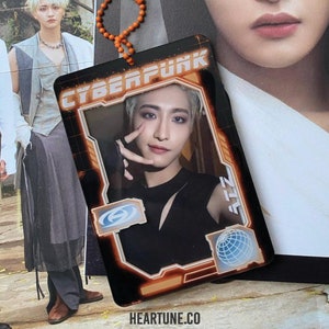 ATEEZ サン wonderwall トレカ ATEEZ Guerrilla Wonderwall 2.0 San Wooyoung Mingi Hongjoong