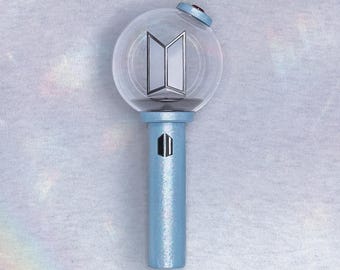 Army Lightstick Ver 4 Vinyl Decal Skin Wrap