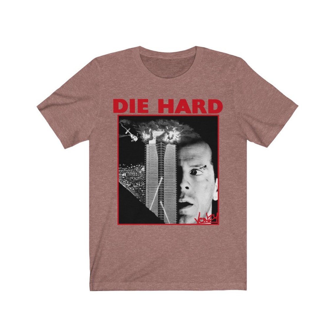 die hard t shirt amazon