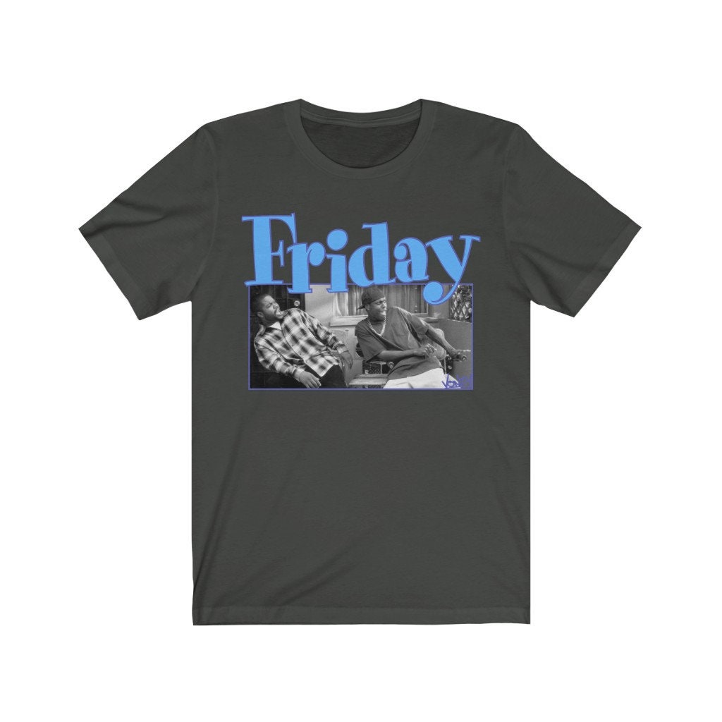 Friday retro movie tshirt tee shirt available in many Etsy