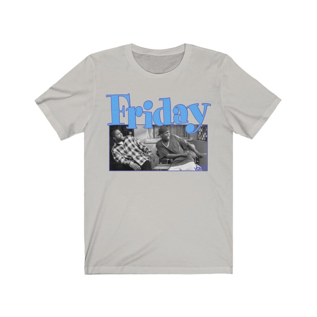 Friday retro movie tshirt tee shirt available in many Etsy