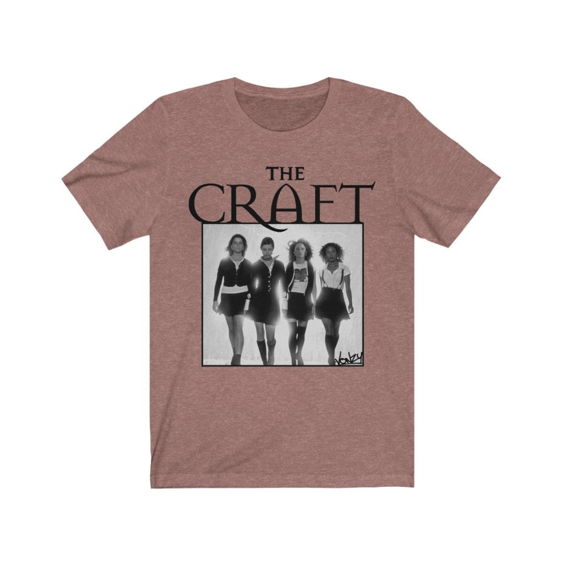 The Craft retro movie tshirt tee shirt available in many Etsy
