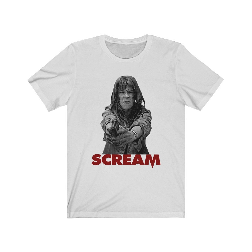 vintage scream shirt