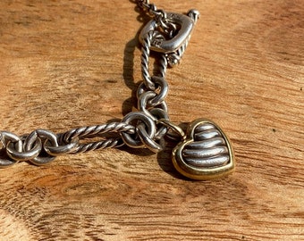 David Yurman Heart - Etsy