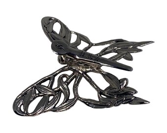 Vintage John Hardy Butterfly Clip - Etsy display picture 3